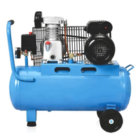 Vente chaude de haute qualité Portable nouveau petit Piston électrique 0.036/8 compresseur d'air nouvelle tendance Durable à faible bruit haute efficacité