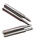Outils de fabrication de matrices manuelles graphiques 2024, outils de rainurage en acier rapide, règle de coupe et de rainurage 0,3-1,5 mm pour matériaux d'impression