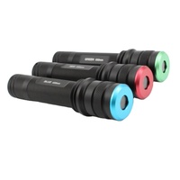 Kit de Investigación de Delitos Portátil Multibanda Industrial, Aleación de Aluminio Recargable, IP68, Luz Forense para Detección en Laboratorio