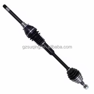 Eje de Transmisión Delantero Derecho e Izquierdo para Mercedes R320 R350 R400 R500, Componente Esencial para Automóviles - 2513302201 2513302001 - Product Image 1