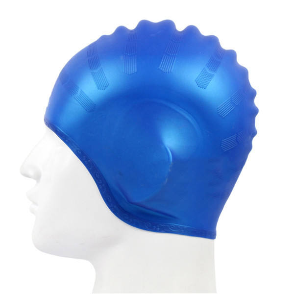 Ear CAP-Bolsa de OPP azul