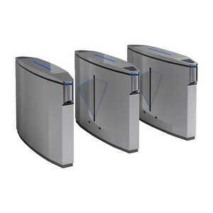 Barrière à battants Karsun JSTD6302-21 pour la sécurité des gares, contrôle d'accès RFID, fabriqué en Chine - Product Image 6
