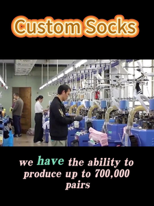 <span class=keywords><strong>2025</strong></span> Kháng Khuẩn Dễ Thương Vui Hạnh Phúc Đan Phụ Nữ Crew <span class=keywords><strong>Socks</strong></span> Chất Lượng Cao Sushi Bọc Quà Tặng Tùy Chỉnh Sock Nhà Sản Xuất Logo - Product Image 5