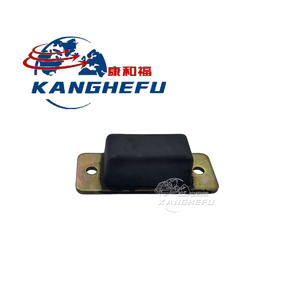 Almohadilla de Goma para Piezas de Montacargas Linde 1123R14SPR16SP, Número de Pieza 11236130900 - Product Image 2