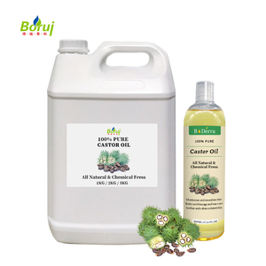 Huile de ricin noire jamaïcaine liquide biologique pressée à froid de qualité cosmétique, shampoing et après-shampoing sans hexane, huile végétale naturelle - Product Image 6