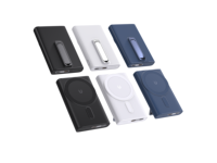 Powerbank magnétique à Charge rapide 2025 Offre Spéciale avec affichage LED Banque de batterie 5,000 MAh Meilleures ventes Banque d'alimentation sans fil