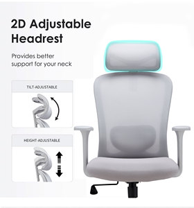 Contemporary Modern High-end Recliner Ergonomic Office <strong>Chair</strong> <strong>Swivel</strong> With <strong>Swivel</strong> Adjustment for Executive Kids Use in Foshan - Product Image 6