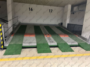 Sistema di <span class=keywords><strong>Parcheggio</strong></span> <span class=keywords><strong>Auto</strong></span> Sotterraneo a Doppio Livello con Sollevatore Idraulico Approvato CE, Senza Necessità di Scavo - Product Image 6