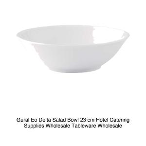 Saladier Eo/Delta 23 cm Gural -6- Eo23Kk00 - Product Image 2