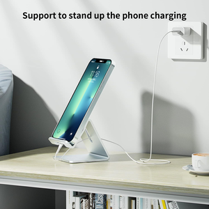 Prix usine en alliage d'aluminium <span class=keywords><strong>support</strong></span> de tablette <span class=keywords><strong>support</strong></span> de PC <span class=keywords><strong>Portable</strong></span> <span class=keywords><strong>ventilé</strong></span> <span class=keywords><strong>support</strong></span> de téléphone de bureau <span class=keywords><strong>support</strong></span> de tablette <span class=keywords><strong>support</strong></span> de téléphone <span class=keywords><strong>portable</strong></span> - Product Image 3