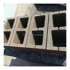 Zement-Schaumbeton-Blockproduktionslinie Ziegelform-Herstellung QT4-<span class=keywords><strong>40</strong></span> Motor-Hohlblockmaschine - Product Image 1