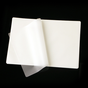 Pochettes De Plastification En Film Plastique A4 , Holographique Cold Bopp, Douce Au Toucher Et Brillante - Product Image 4