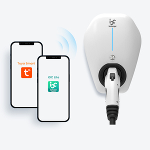 V2h xe để nhà điện xe sạc 7kW 9.6kw wallbox năng lượng mặt trời EV sạc nhà - Product Image 3