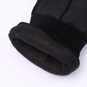 Gants de cyclisme et de ski imperméables, coupe-vent et chauds, ajustables, avec logo personnalisé pour enfants - Product Image 6