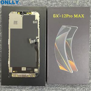 Écran tactile LCD OLED GX de remplacement pour iPhone X XS XR Max 11 11pro Max 12 Pro Max Mini 13 - Product Image 2