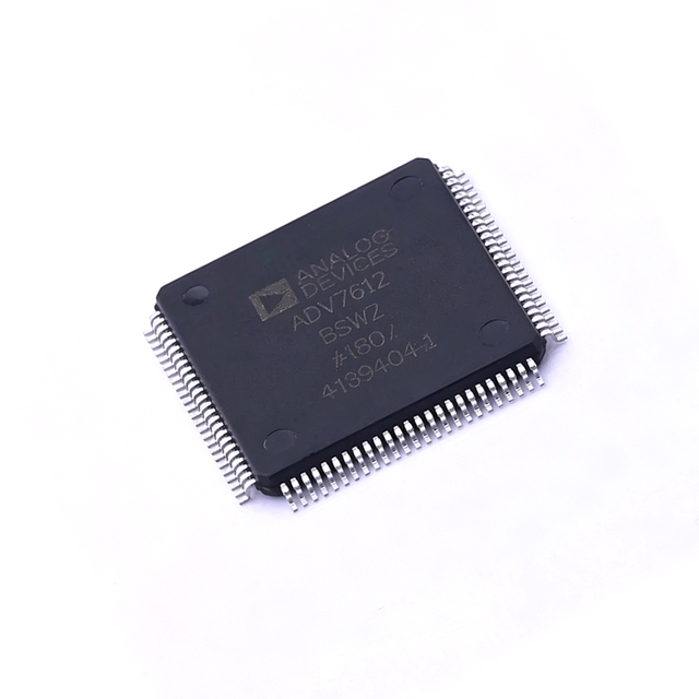 Video Decoder Chip ADV7612BSWZ New & Original Electronic Component