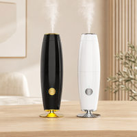Diffuseur d'arômes sans eau, diffuseur de parfum, diffuseur de senteurs 50 ml pour la maison, la chambre à coucher, le salon