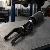 Pour Mercedes-Benz Classe R - Ensemble de suspension pneumatique avant - Amortisseur pneumatique avant