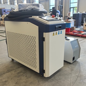 Nettoyeur laser 4 en 1 de 1500 W, machine de soudage laser portable, découpe de métal, élimination de la <span class=keywords><strong>rouille</strong></span>, réparation automobile, décapage de peinture - Product Image 2