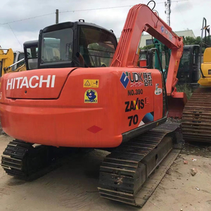 Excavadora de máquinas usada de Japón ZX70 <span class=keywords><strong>ZX180</strong></span> ZX130 ZX50 ZX200 ZX120 - Product Image 1