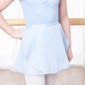 B6003 Fournisseur direct d'usine <span class=keywords><strong>Jupe</strong></span> de ballet pour tout-petits en mousseline de soie pour filles <span class=keywords><strong>Jupe</strong></span> de tutu de ballet pour femmes - Product Image 6