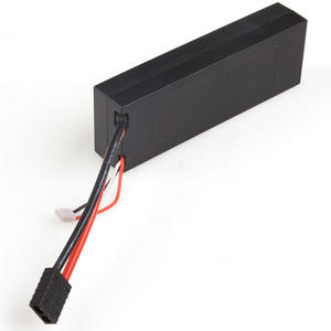 Lipo Rc Auto Accu Packs 2S 7.6V 100c 8000Mah Oem Oplaadbare Lipo Batterij Hard Case Lipo Rc Accu Rc Auto - Product Image 6