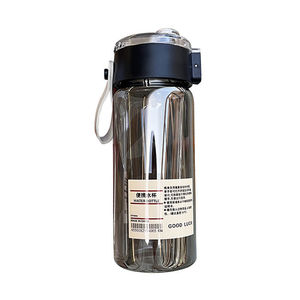 Plastic Water Bottle 750Ml With <b>Tea</b> <b>Infuser</b> Travel Use - Product Image 5