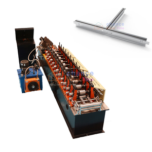 <strong>Liming</strong> Drywall Profiles Light Gauge Steel Stud and Track Steel Frame <strong>Purlin</strong> <strong>Machine</strong> - Product Image 3