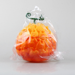 OEM giocattoli in resina PVC personalizzati azione e giocattolo di alta qualità Portgas D asso Super potenza 4 pz/set uno Anime figure diavolo frutta - Product Image 4