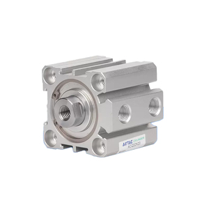 Cylindres pneumatiques compacts à <span class=keywords><strong>double</strong></span> <span class=keywords><strong>action</strong></span> haute puissance CQ2B 12/16/20/25/32/40 Pièces de cylindres pneumatiques - Product Image 6