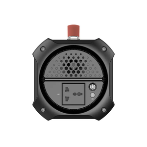 Pacco batteria di emergenza da 350W con porta per macchina a ossigeno, CPAP Ready e ricarica ospedaliera - Product Image 5
