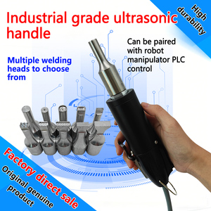 Pegangan Portabel Baru 28K/35K Kelas Industri yang Dapat Diganti untuk Mesin Las Ultrasonik dengan Area Pengelasan 20mm untuk Pengelasan Plastik <span class=keywords><strong>PL</strong></span> - Product Image 4