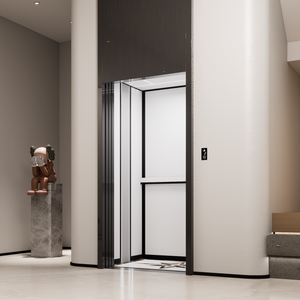 <span class=keywords><strong>Ascensor</strong></span> Adaptável para Instalação Externa em Casa, Elevadores para Residências - Product Image 1