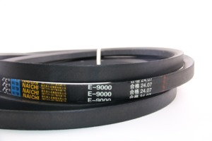 ผ้าธรรมดาสาย E9000รูปตัววีทำจากยางธรรมชาติรองรับการปรับแต่ง OEM - Product Image 3
