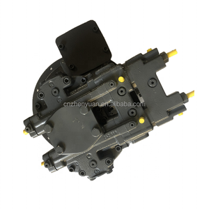 Nouvelle pompe à piston hydraulique A8V A8VO A8V055 A8V080 A8V0107 A8V0120 A8V0140 A8V0200 Série A8V0107LAOKH3/63R1-NZG05F001 - Product Image 2