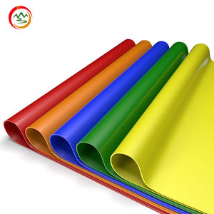 Porte automatique à volet roulant rapide, sans poussière et à isolation thermique, en tissu plastique PVC, accès flexible au poste de travail - Product Image 4