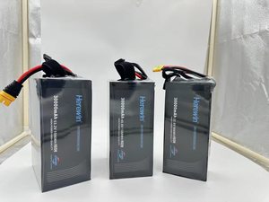Herewin 锂电池 6S 16000mAh 25C 最大放电率 液态电池 CAAC 训练无人机 LiCoO2 阳极 XT90 放电引线 - Product Image 5