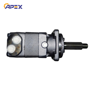 อะไหล่รถขุดประสิทธิภาพสูง APEX ไดรฟ์มอเตอร์ DAEWOO DOOSAN ของแท้ OEM K1022753A OMT 500 VHD 151B2270 - Product Image 1