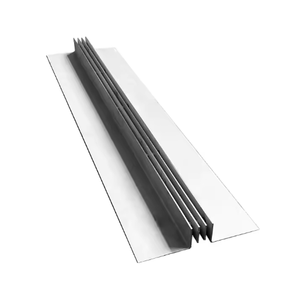 Drains linéaires en acier inoxydable haute performance, système de drainage extérieur robuste - Product Image 1