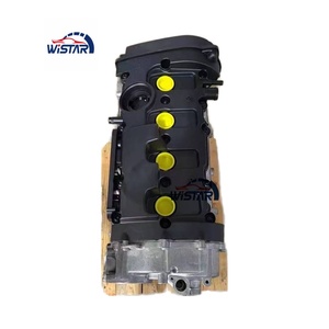 Motore Nudo Completo <span class=keywords><strong>AKL</strong></span> 1.6L 1595cc 8 Valvole SOHC Benzina per VW Golf 4 Bora Skoda Octavia - Product Image 4