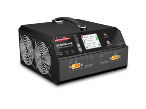Caricabatterie Drone ad alta potenza 6-14S UP4000-14S 4000W 40A caricabatterie per LiPo LiHV batterie UAV Drone - Product Image 2