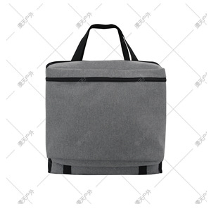 Outdoor Camping <b>Cushion</b> <b>Rectangular</b> Portable Anti-dirt Mat For Picnic And Stadium Use With Storage Bag - Product Image 2