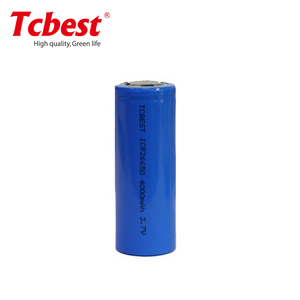 Cylindrical High Power LI-ion Battery Wholesale ICR26650 3.2V Factory Direct Logo Brand Custom for Electric Bicycles/Scooters - Product Image 2