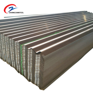 Feuille de toit en acier ondulé galvanisé, produit de grande qualité, bon marché, prix et qualité supérieure, Z275 - Product Image 6