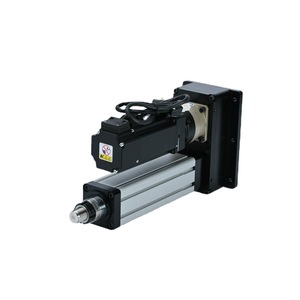 Cilindro Eléctrico con Motor de Corriente Continua de 220V, Montaje en Chasis, Hecho a Medida - Product Image 4