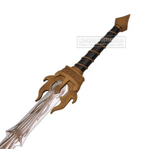 Espada <span class=keywords><strong>de</strong></span> Espuma <span class=keywords><strong>de</strong></span> Allanon, Espada <span class=keywords><strong>de</strong></span> los Crónicales <span class=keywords><strong>de</strong></span> <span class=keywords><strong>Shannara</strong></span>, Espada <span class=keywords><strong>de</strong></span> Cosplay - Product Image 2