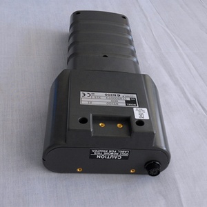 อุปกรณ์อิเล็กทรอนิกส์ Yokogawa BT200 BRAIN Terminal พร้อมอินเทอร์เฟซกราฟิกสีเต็มรูปแบบและความแม่นยำสูง - Product Image 6