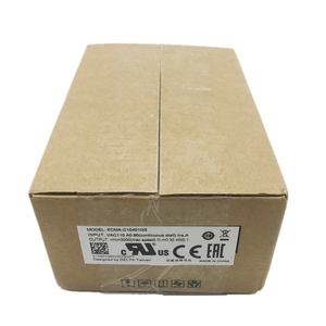 มอเตอร์เซอร์โวอิเล็กทรอนิกส์ ECMAC10401GS ECMA-C10401GS - Product Image 2