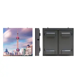 P10 customized digital signage and displays electronic signs Top Optoelectronics Outdoor Digital Signage