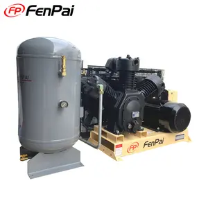 Fenpai moyen haute pression 30bar compresseur pour machine de soufflage pour animaux de compagnie